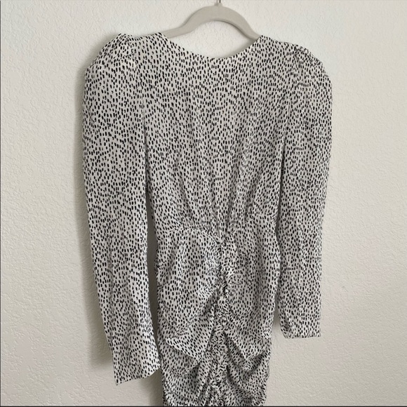 Zara Polka Dot Dress - Picture 3 of 6